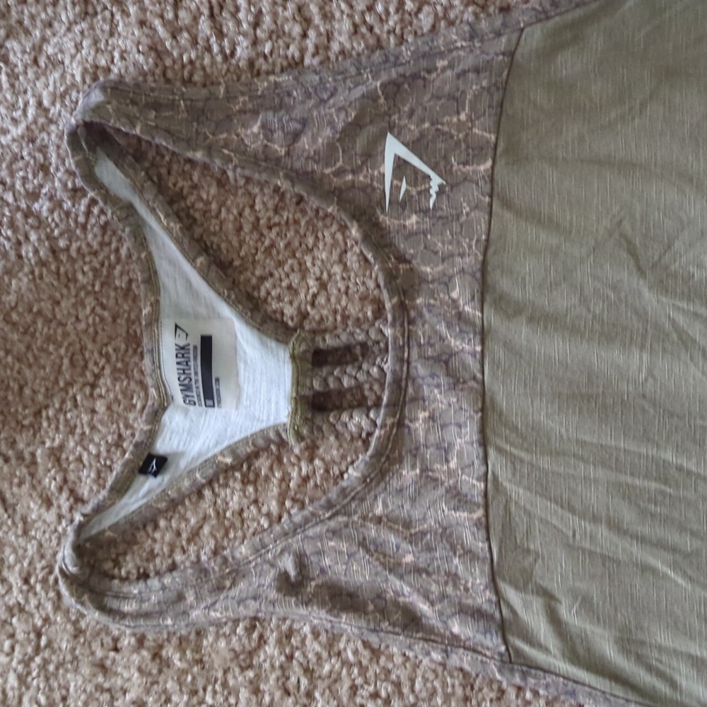 Gymshark tank
